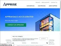 Sites similar to apprise.us