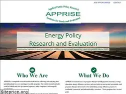 Sites similar to appriseinc.org