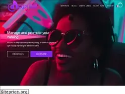 Sites similar to apprisemusic.com