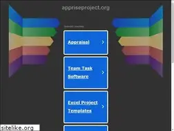 Sites similar to appriseproject.org