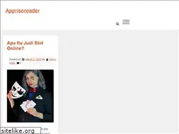 Sites similar to apprisereader.com