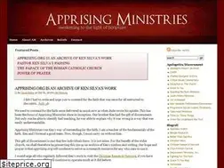 Sites similar to apprising.org