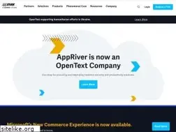 Sites similar to appriver.com