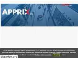 Sites similar to apprix.fr