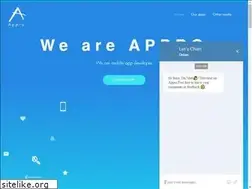 Sites similar to appro-app.com