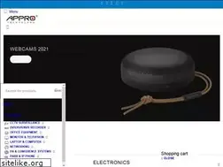 Sites similar to appro.com.bd