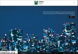 Sites similar to appro.org
