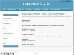 Sites similar to approach-bigler.ch