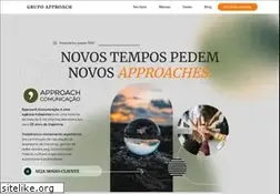 Sites similar to approach.com.br