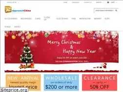 Sites similar to approachchina.com