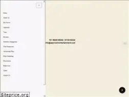 Sites similar to approachentertainment.com