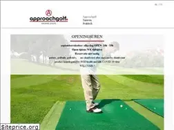 Sites similar to approachgolfknokke.be