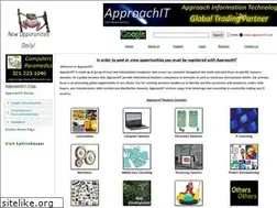 Sites similar to approachit.com