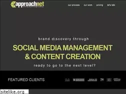 Sites similar to approachnet.com