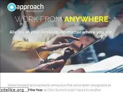 Sites similar to approachtechnology.com