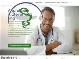 Sites similar to approbatio.de