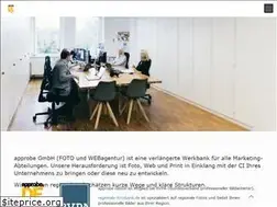 Sites similar to approbe.de