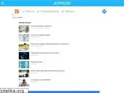 Sites similar to approby.com