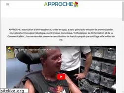 Sites similar to approche-asso.com