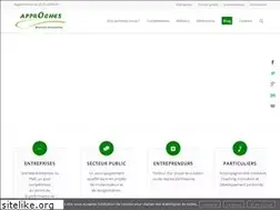 Sites similar to approches.com