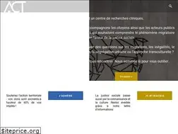 Sites similar to approches.fr