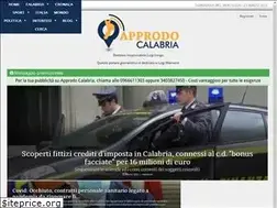 Sites similar to approdonews.it
