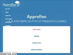 Sites similar to approflon.com