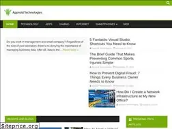 Sites similar to approidtechnologies.com
