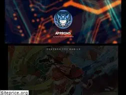 Sites similar to approms.com