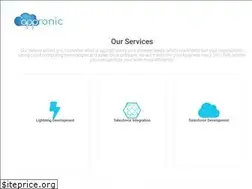 Sites similar to appronic.com