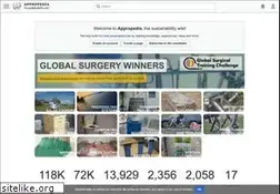 Sites similar to appropedia.org