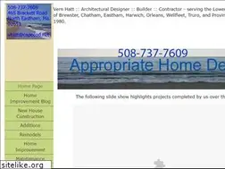 Sites similar to appropriatehomes.com
