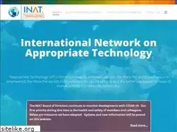 Sites similar to appropriatetech.net