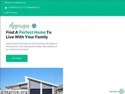 Sites similar to approps.ng