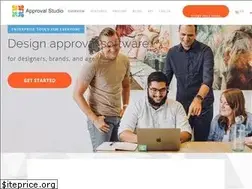 Sites similar to approval.studio