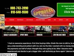 Sites similar to approvalpowersports.com