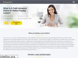 Sites similar to approved-cash.com