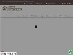 Sites similar to approvedaffordablehousing.com