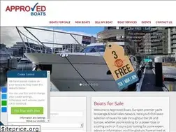 Sites similar to approvedboats.com