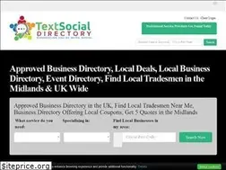 Sites similar to approvedbusinessdirectory.uk