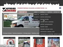 Sites similar to approvedchimney.com