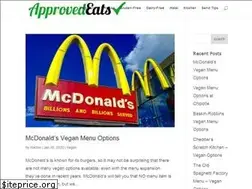 Sites similar to approvedeats.com