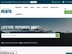 Sites similar to approvedholidays.com