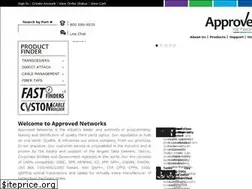 Sites similar to approvednetworks.com