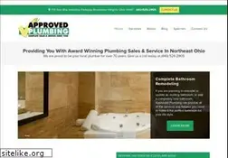 Sites similar to approvedplumbing.com