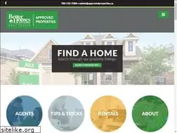 Sites similar to approvedproperties.ca