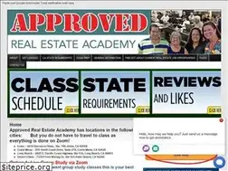 Sites similar to approvedrealestateacademy.com