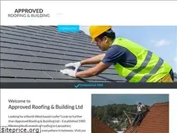 Sites similar to approvedroofing.info