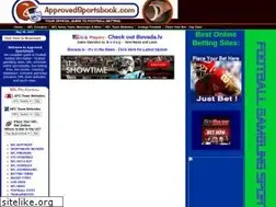 Sites similar to approvedsportsbook.com