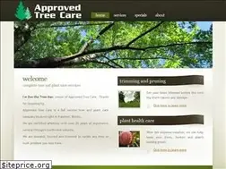 Sites similar to approvedtreecareil.com